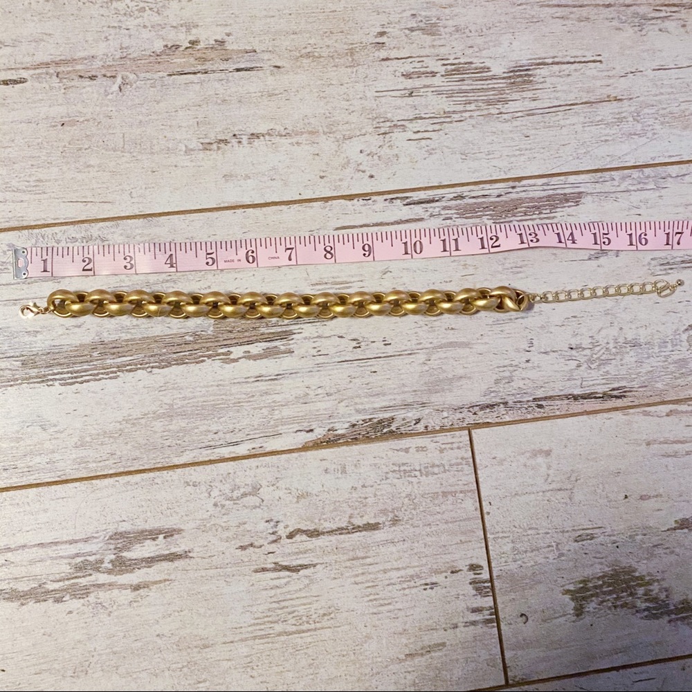 Chunky cable link chain necklace - Picture 2 of 2